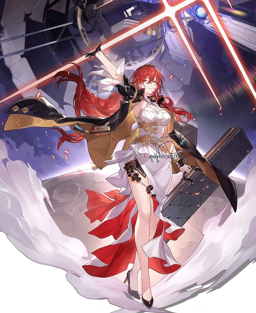 Amazon.co.jp: [900] 崩壊：スターレイル 姫子 コスプレ衣装 風